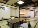リニューアル客室「和モダン」