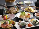 お子様の会席料理(イメージ)