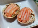 冬の絶品!香箱蟹 ※写真は2人前