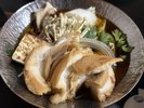 ヴィーガン会席(イメージ)
