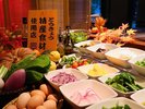朝食(サラダバー)