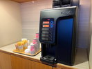 ラウンジコーヒーマシン