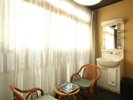 洗面台は各お部屋にございます