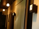 廊下も町屋風です