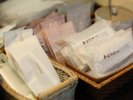 脱衣所にご用意してある備品です