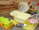 お子様グッズを各種(※数に限りがございます)