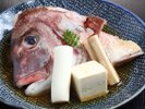 鯛のかぶと煮