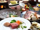 ★A5ランク以上の伊予牛やブランド牛のステーキをご提供。