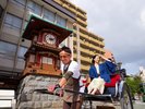 日本最古の温泉地を人力車で回りませんか?10分、20分、30分と、いろいろなコースが用意されています♪
