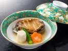 ◆鮑の柔らか煮(別注料理)