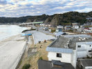 ◆和洋室(約28平米)※海一部 客室からの眺望