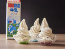 ◆【夕食バイキング(一例)】ご当地ソフト