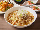 ◆夕食バイキング(一例)【勝浦タンタンメン】