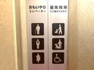 おもいやりエレベーター