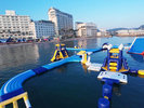 ◇ウォーターアイランド On the Sea(洋上・夏季限定)※画像は2024年に撮影されたものです。