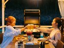 �O�����s���O�̑�햡�Ƃ�����BBQ�I�I