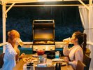 �O�����s���O�̑�햡�Ƃ�����BBQ�I�I
