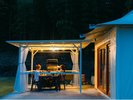�O�����s���O�̑�햡�Ƃ�����BBQ�I�I