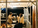 �O�����s���O�̑�햡�Ƃ�����BBQ�I�I