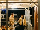 �O�����s���O�̑�햡�Ƃ�����BBQ�I�I