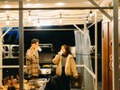 �O�����s���O�̑�햡�Ƃ�����BBQ�I�I