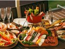 ���؃A�E�g�h�A�f�B�i�[BBQ