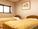 離れ〔戸建〕の寝室