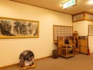 施設館内