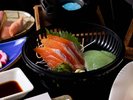 【お刺身】