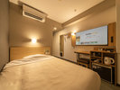 当館で最もスタンダードなお部屋です