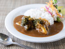 「健康増進カレー」で朝から元気に!
