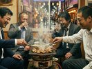 ご当地名物とんちゃん、ホテル近くのお店で食べられる!※イメージ