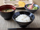 国産のお米を使用しております