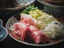 牛、豚しゃぶしゃぶイメージ