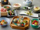 2026.6.1〜7.16 和食ディナーコース