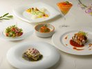 2026.6.1〜7.16 洋食ディナーコース