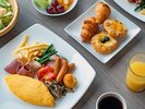 朝食イメージ