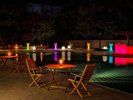 Shirahama Poolside Grill Dinner