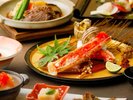 2026.9.1〜11.30 和食ディナーコース