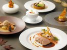 2026.9.1〜11.30 洋食ディナーコース