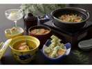 日本料理「音戸」『穴子御膳』