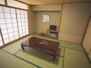 Bタイプのお部屋