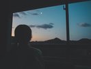 夕焼け