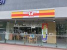 コンビニ6:00〜24:00までオープン