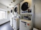 【施設】コインランドリー