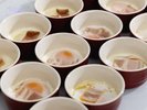 【朝食】選べる小鉢(イメージ)