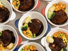 【朝食】選べる小鉢(イメージ)