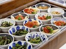 【朝食】選べる小鉢(イメージ)