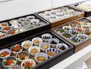 【朝食】選べる小鉢(イメージ)