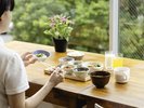 【施設】朝食会場(利用イメージ)